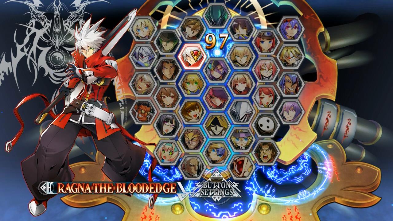 Resultado de imagen para BlazBlue: Central Fiction Special
