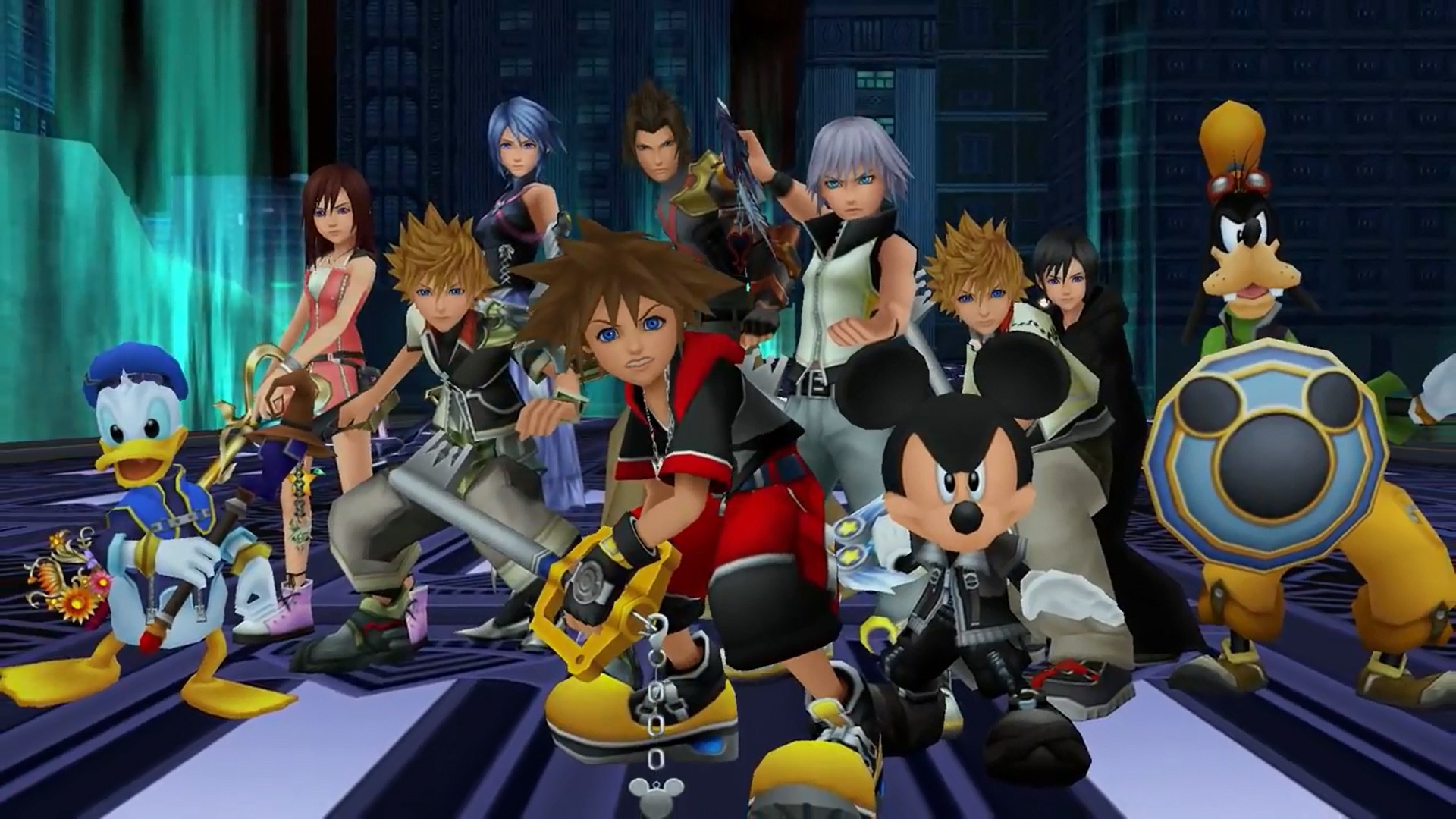 kingdom hearts 3