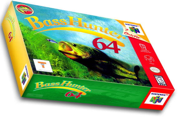 In-Fisherman - Bass Hunter 64