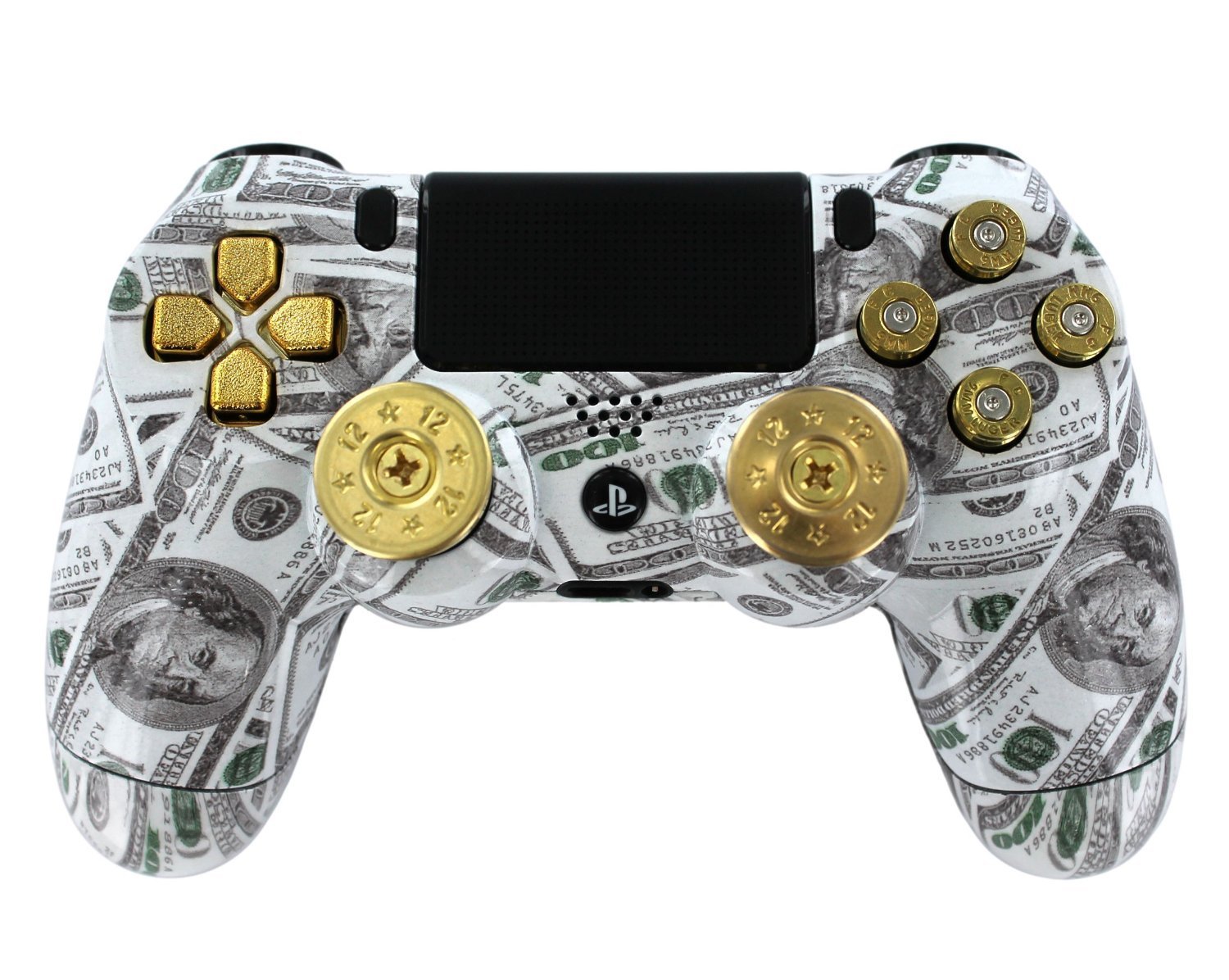 PS4 controller