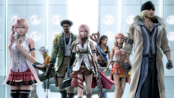 FFXIII