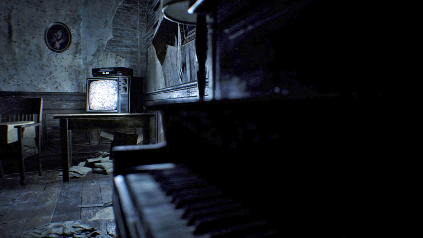 Resident Evil 7: Biohazard
