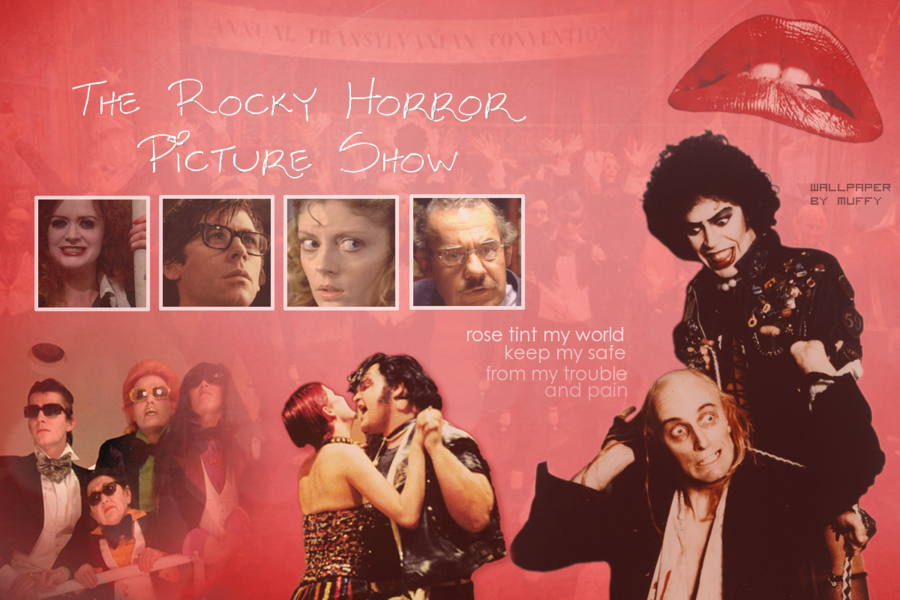 βThe Rocky Horror Picture Showβ - a gaudy pastiche of B-movie science