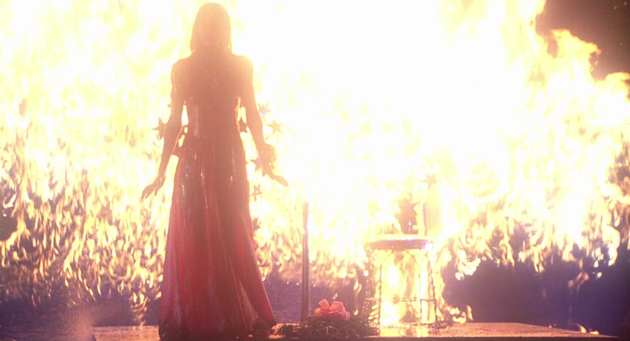 Carrie Review 1976 Brian DePalma