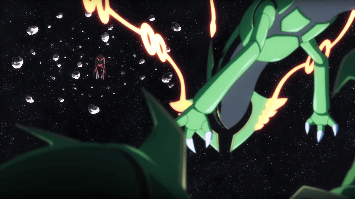 rayquaza vs deoxys goomba stomp