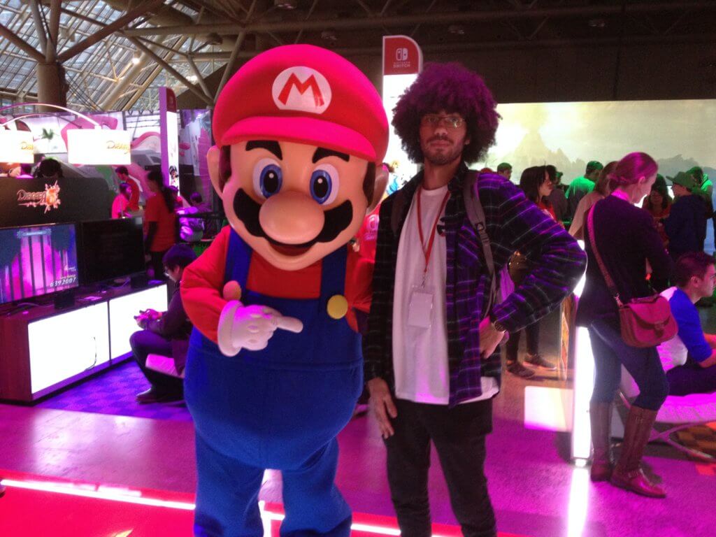 Nintendo Switch Toronto