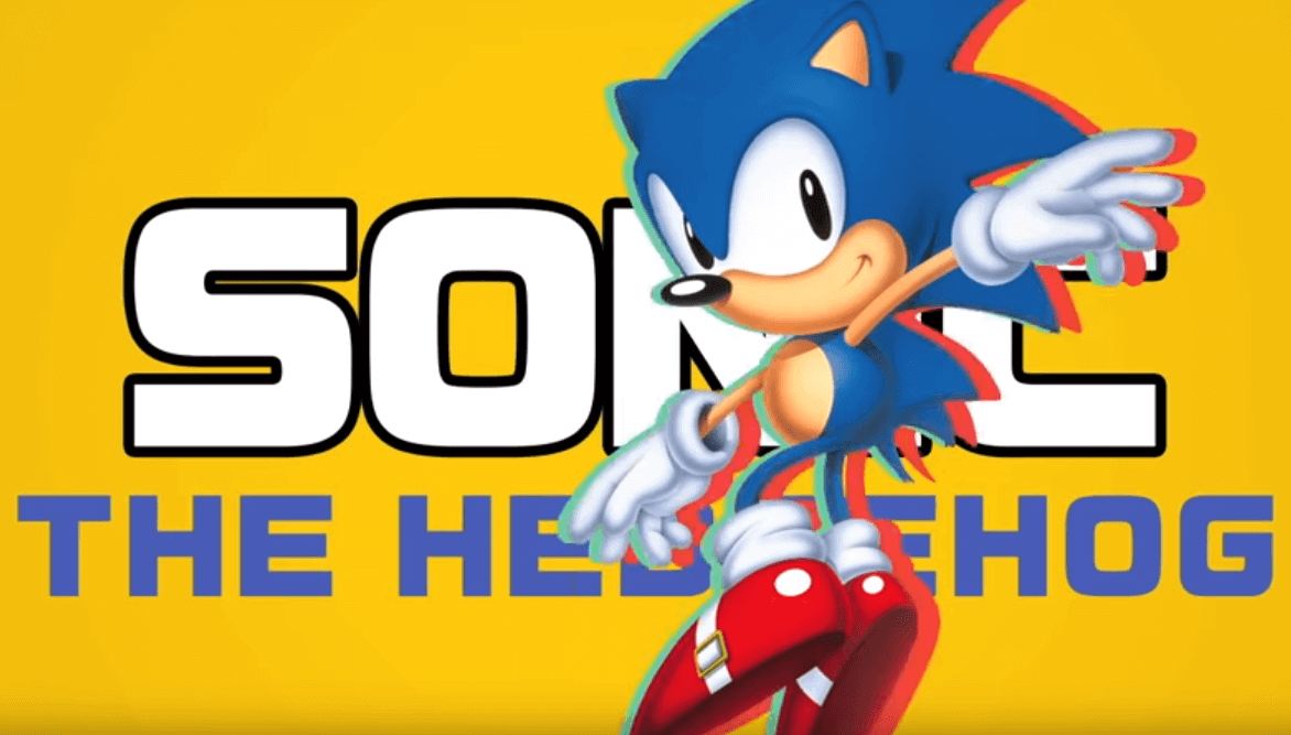 Sonic the Hedgehog