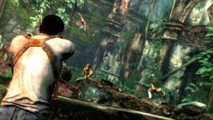 Uncharted Drake's Fortune