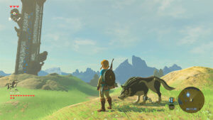 breath of the wild