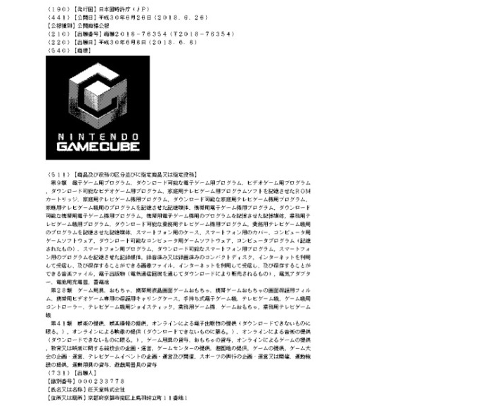 Gaming News GameCube