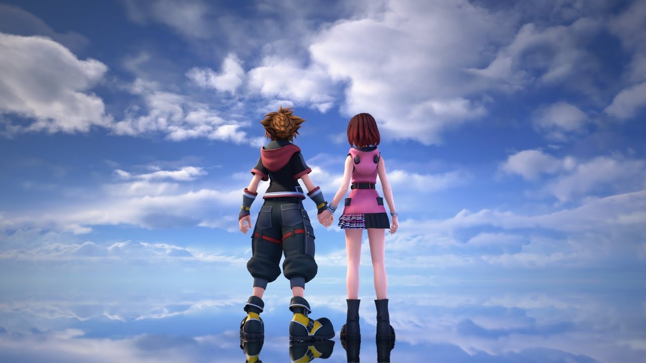 Kingdom Hearts III