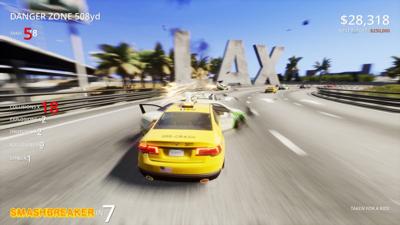 Gaming News Dangerous Driving