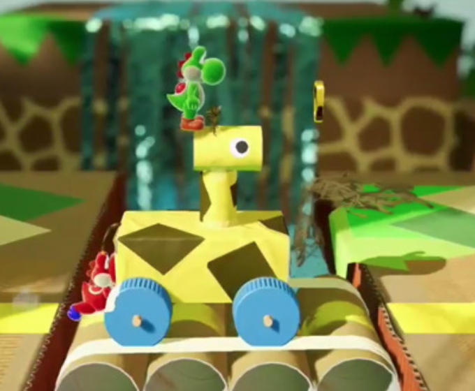Yoshi Nintendo Switch