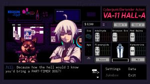 va-11 hall-a