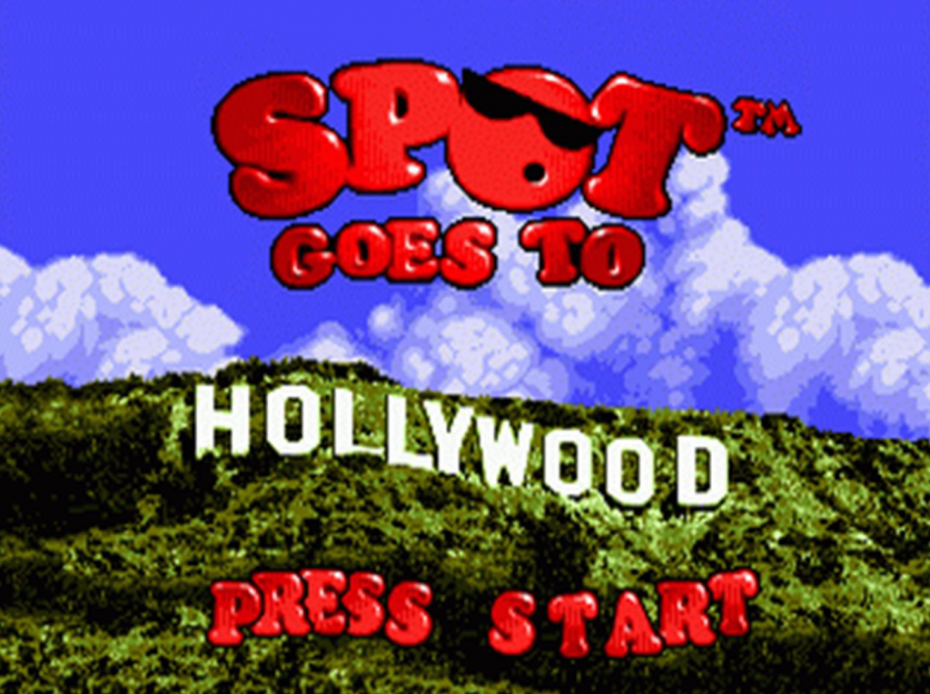 Spot Goes to Hollywood