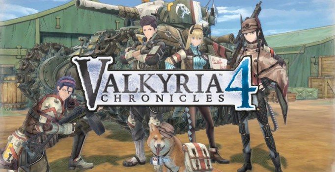 Gaming News Valkyria 4