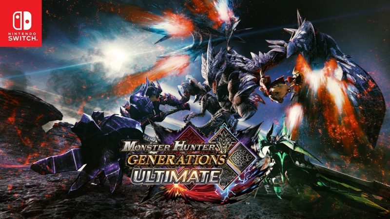 Gaming News Monster Hunter