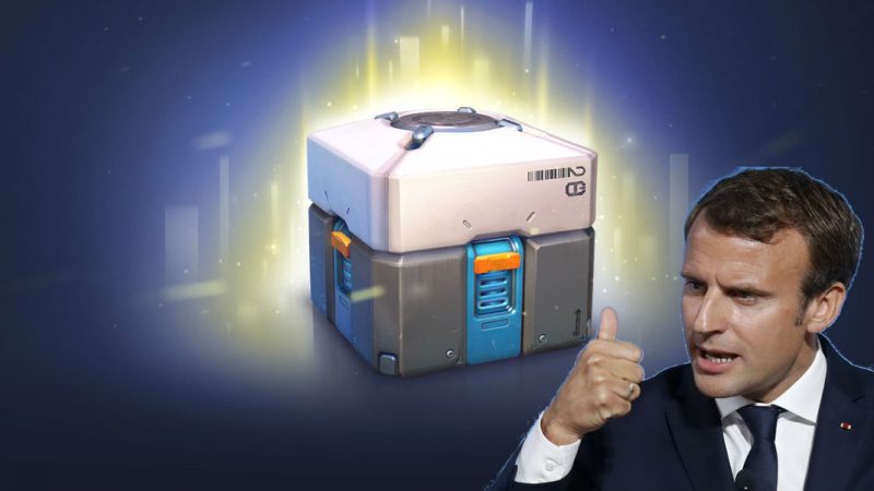 Gaming News Loot Box