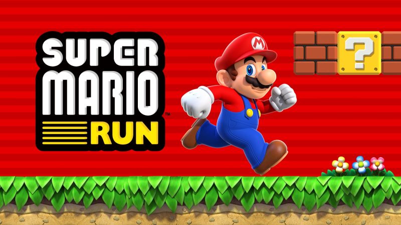 Gaming News Mario Run