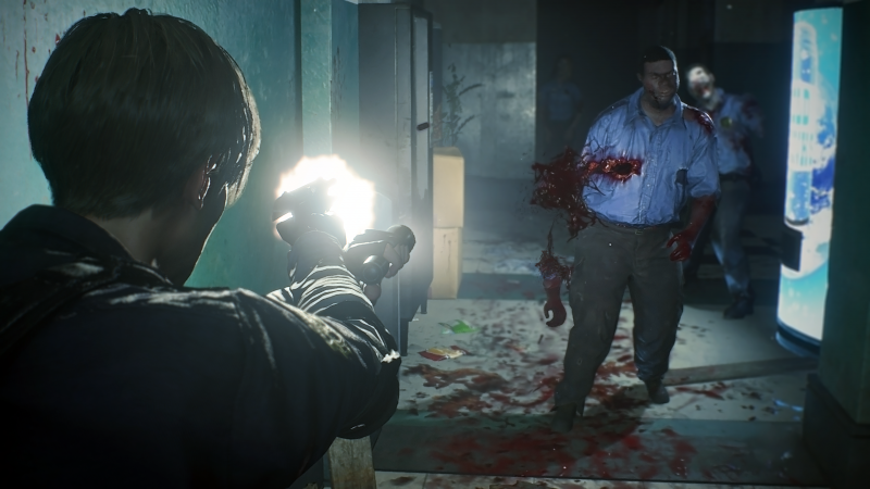 Gaming News Resident Evil 2
