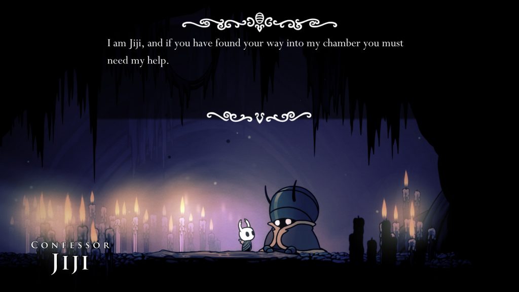 Hollow Knight