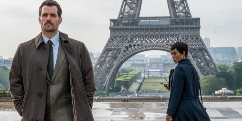 Mission Impossible 6 Fallout