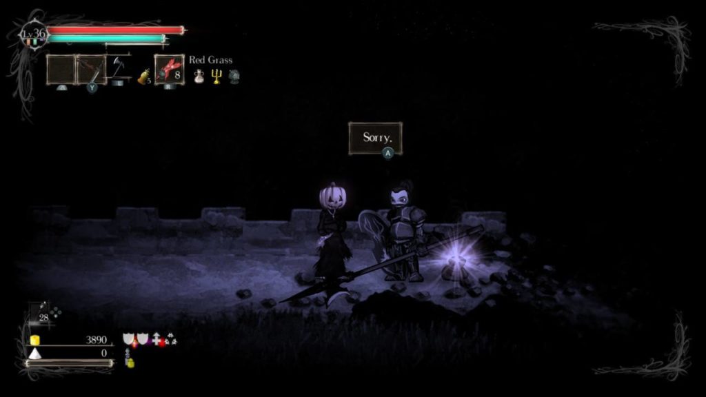 Salt and Sanctuary Review