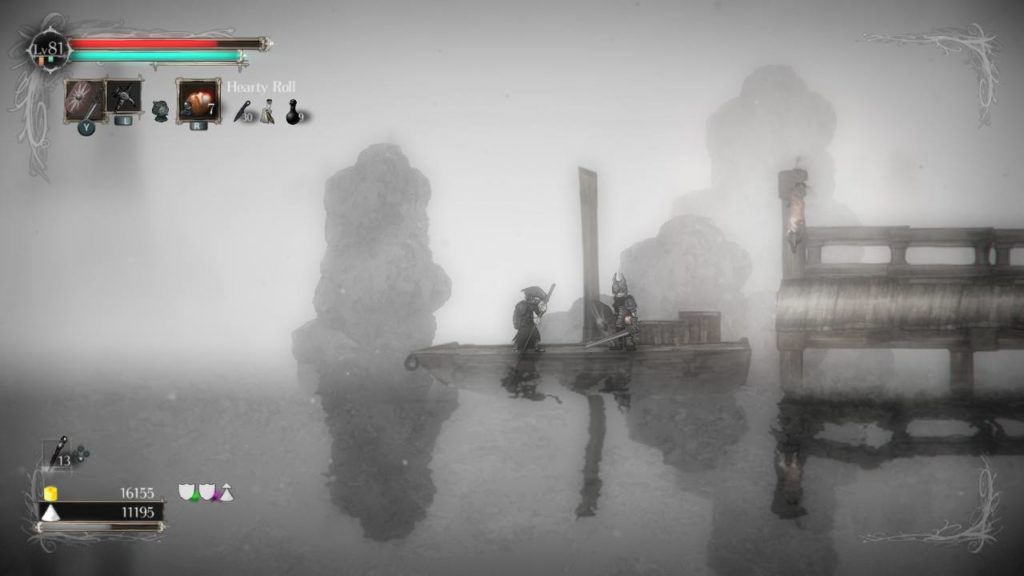 Salt and Sanctuary