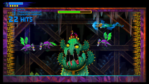 Guacamelee 2 Review