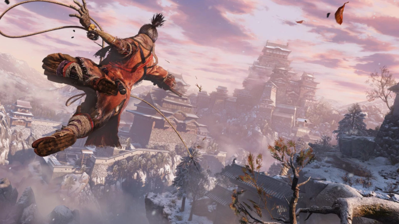 Gamescom 2018 Sekiro