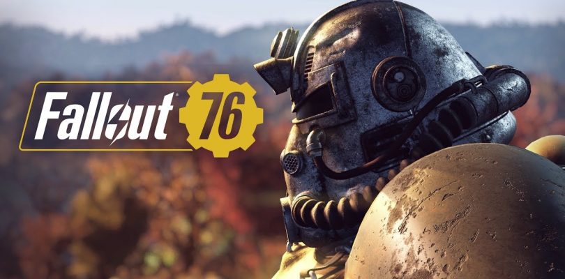 Gaming News Fallout 76