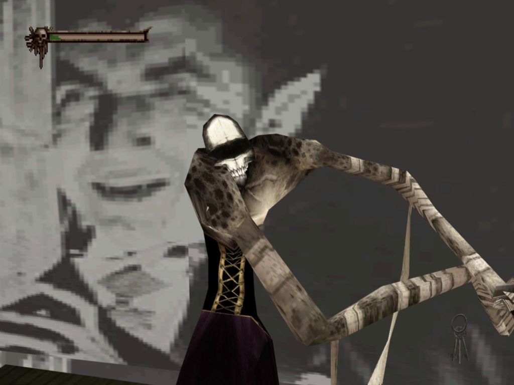 Nightmare Creatures