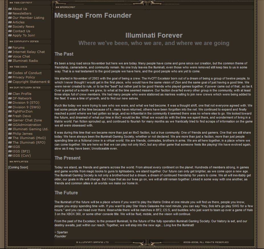 thematrixonline
