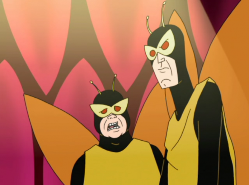 Venture Bros