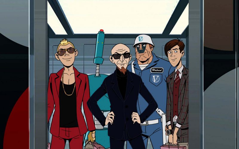 Venture Bros