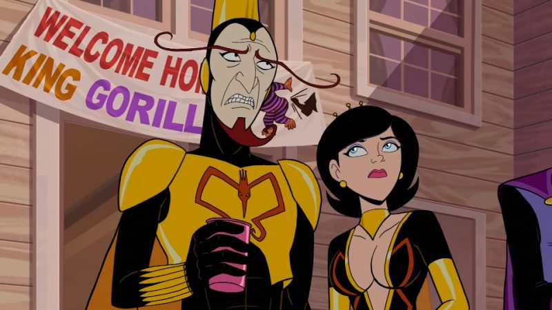 Venture Bros