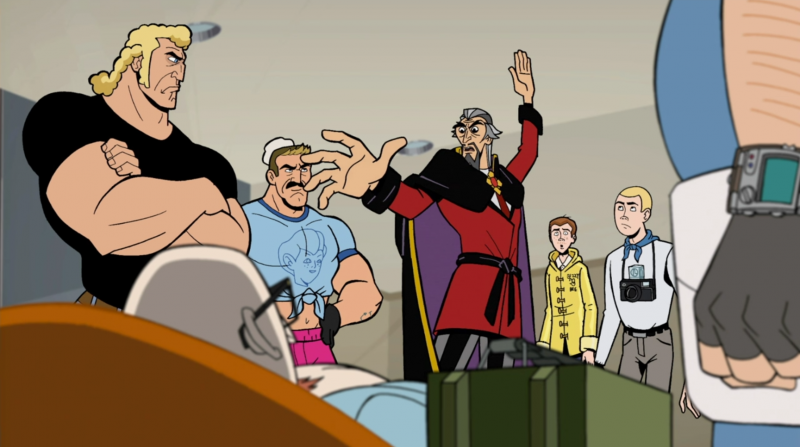 Venture Bros