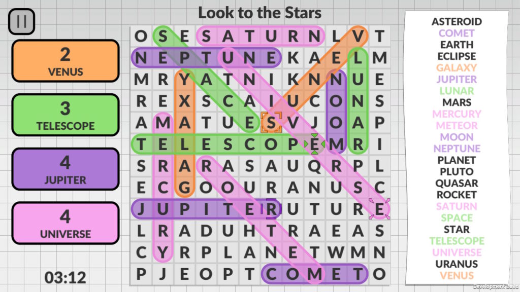 Word Search