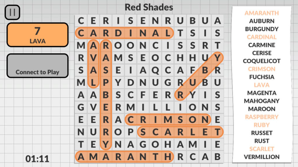 Word Search
