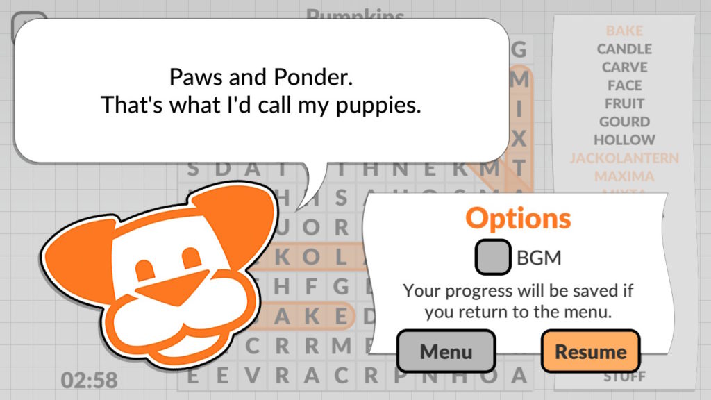 Word Search