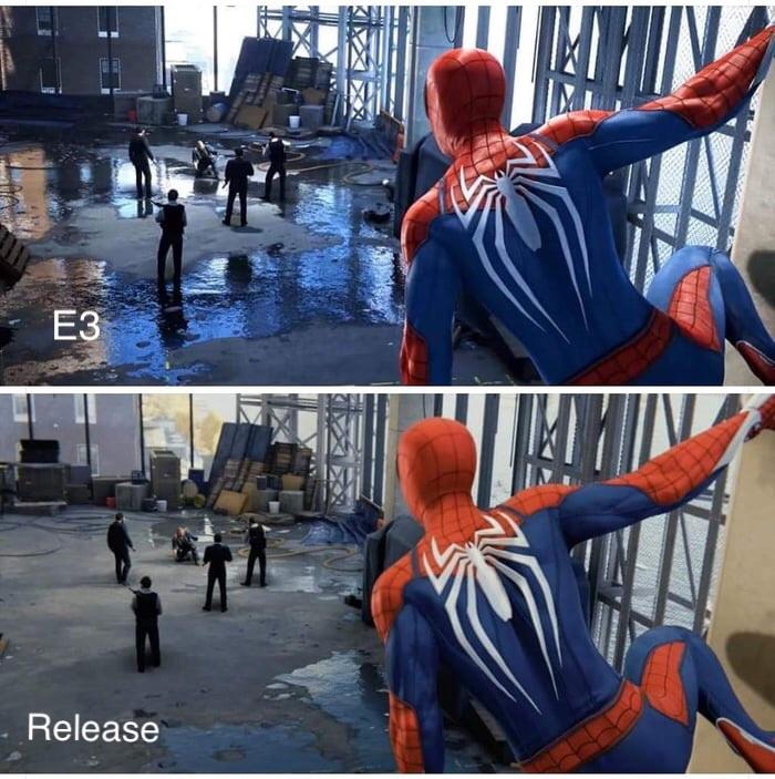 Gaming News Spider-Man