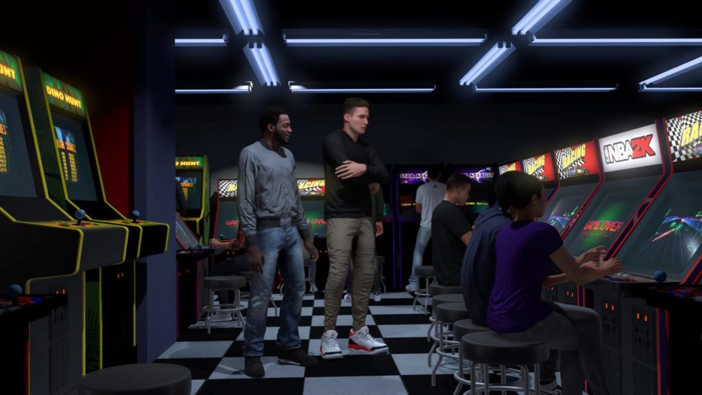 NBA 2k20