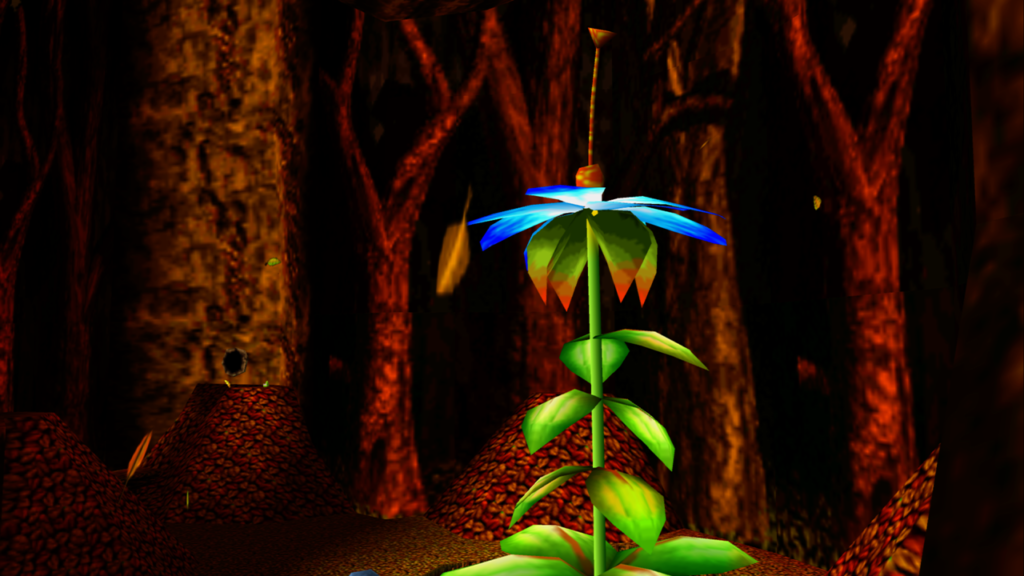 Banjo Kazooie
