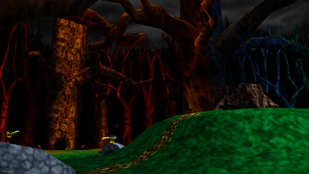 Banjo Kazooie Review