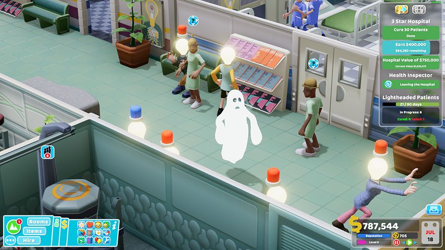 two point hospital