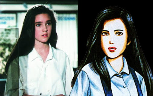 Jennifer Comparison Clock Tower Phenomena