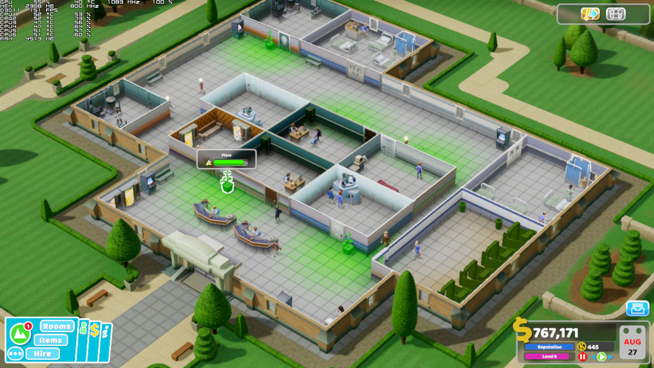 two point hospital