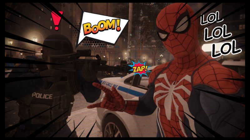 Gaming News Spider-Man