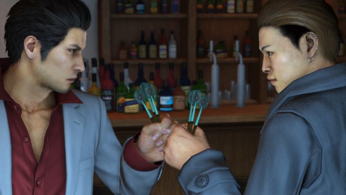 Gaming News Yakuza