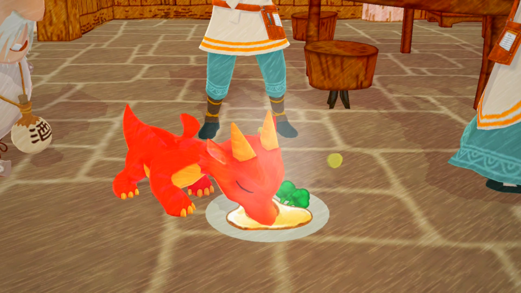 Little Dragon